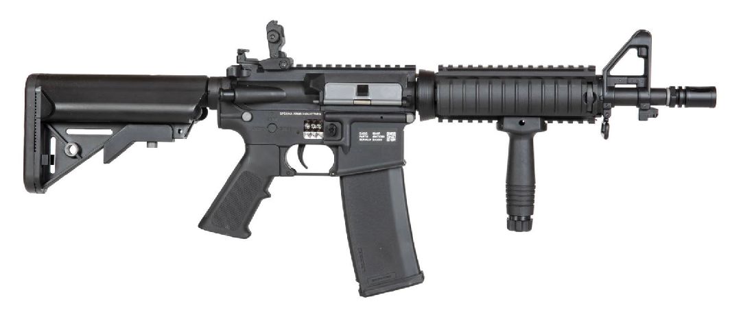 Specna Arms SA-C04 CORE ETU Carbine - Black – image 4