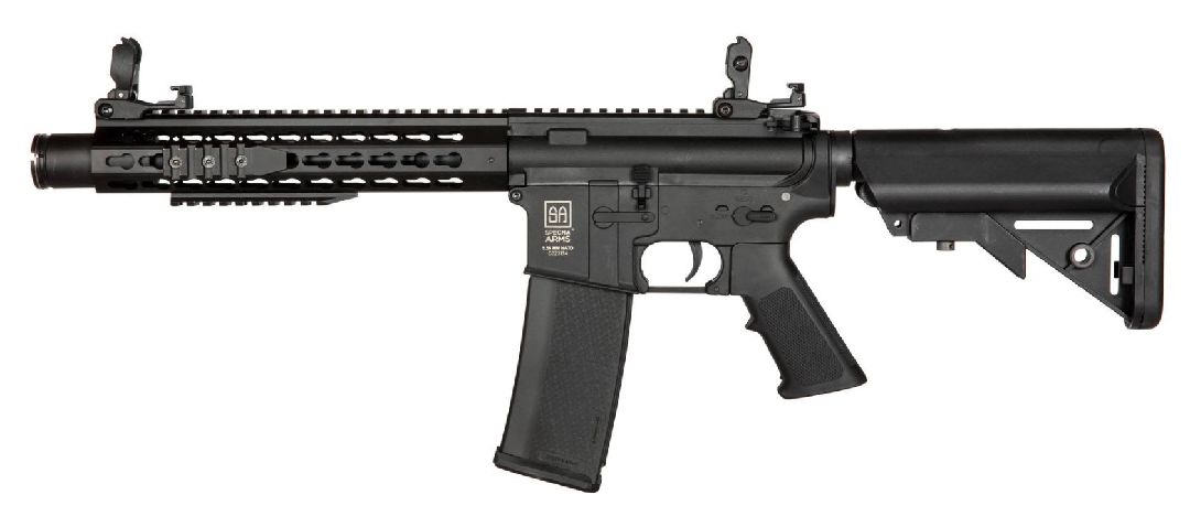 Specna Arms SA-C07 CORE ETU Carbine - Black – image 2