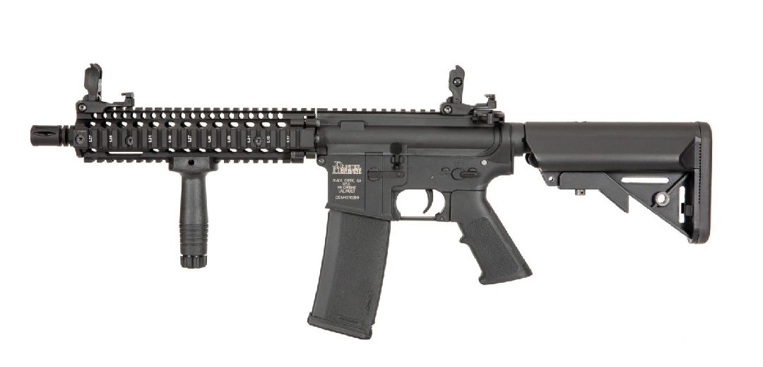Specna Arms SA-C19 CORE Daniel Defense ETU Carbine - Black – image 2
