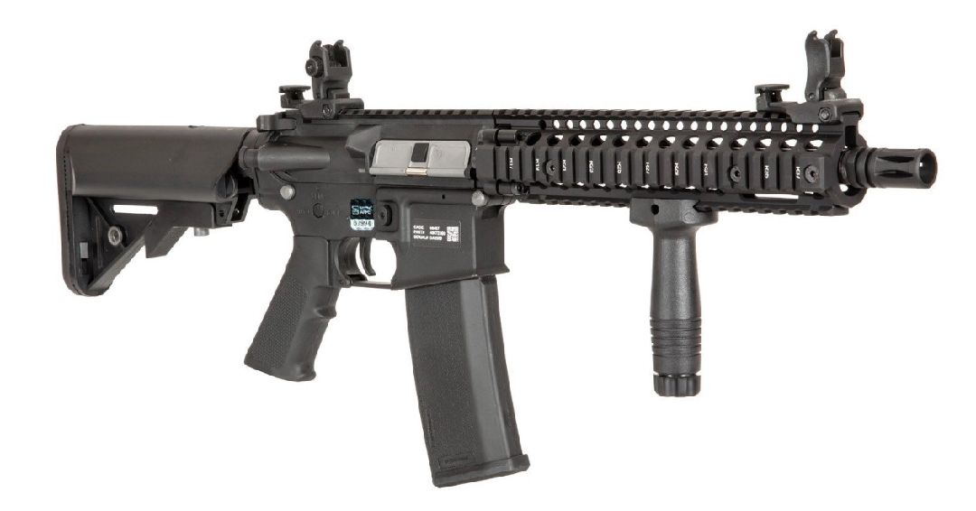 Specna Arms SA-C19 CORE Daniel Defense ETU Carbine - Black – image 3