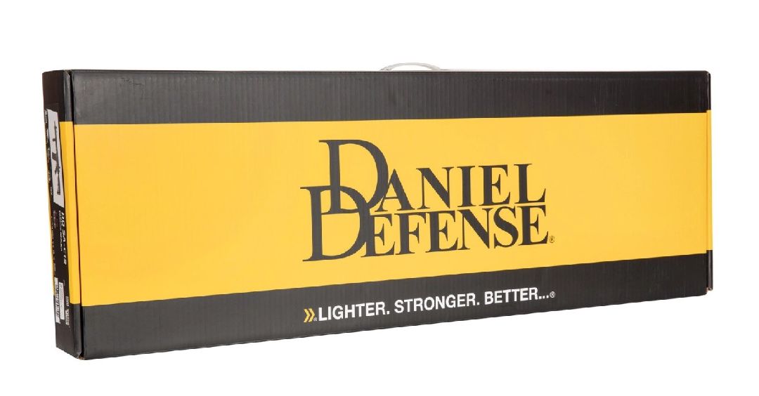 Specna Arms SA-C19 CORE Daniel Defense ETU Carbine - Black – image 4