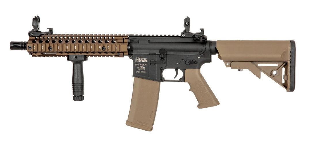 Specna Arms C19 CORE Daniel Defense ETU Carbine - Bronze – image 2