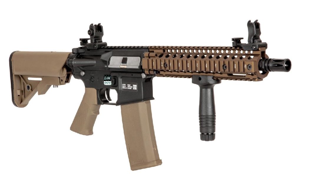Specna Arms C19 CORE Daniel Defense ETU Carbine - Bronze – image 3