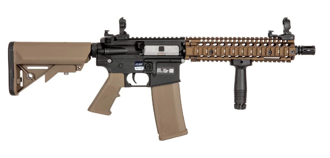 Specna Arms C19 CORE Daniel Defense ETU Carbine - Bronze – image 4