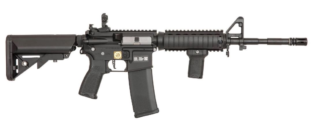 Specna Arms RRASA-E03 EDGE 3.0 Carbine - Black – image 4