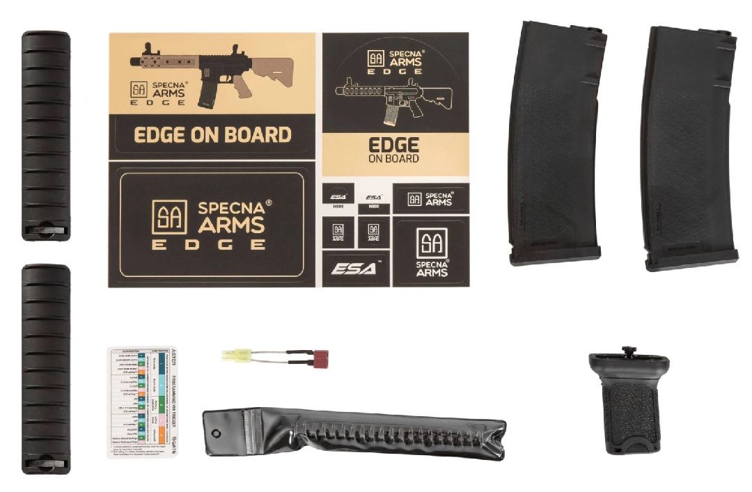 Specna Arms RRASA-E03 EDGE 3.0 Carbine - Black – image 5
