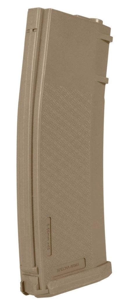 Specna Arms S-Mag Mid-Cap Magazine - Tan – image 2