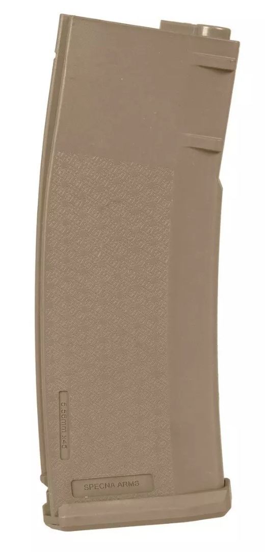 Specna Arms S-Mag Mid-Cap Magazine - Tan – image 3