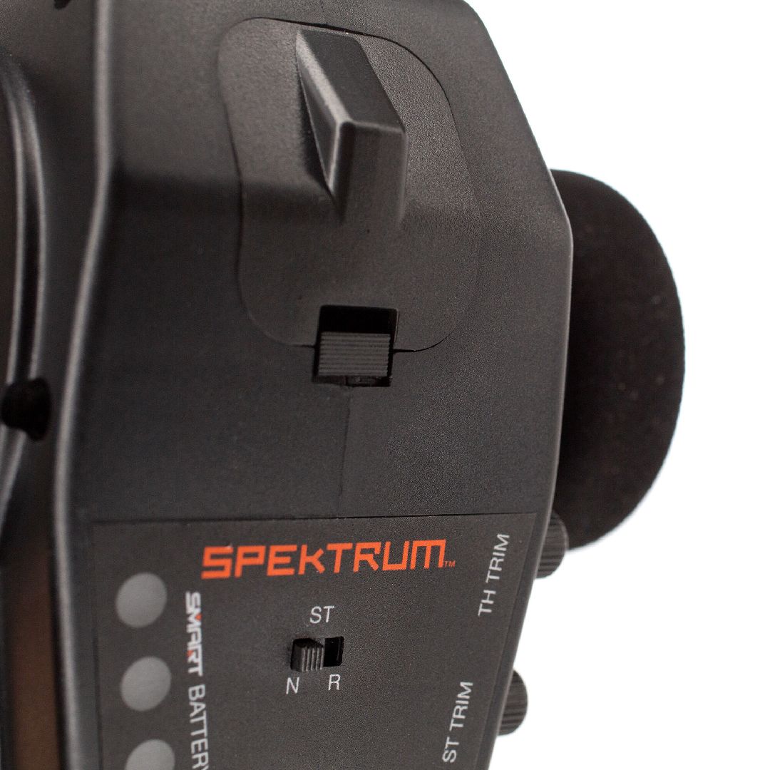 Spektrum DX3 Smart 3-Channel Transmitter with SR315 Receiver – image 2
