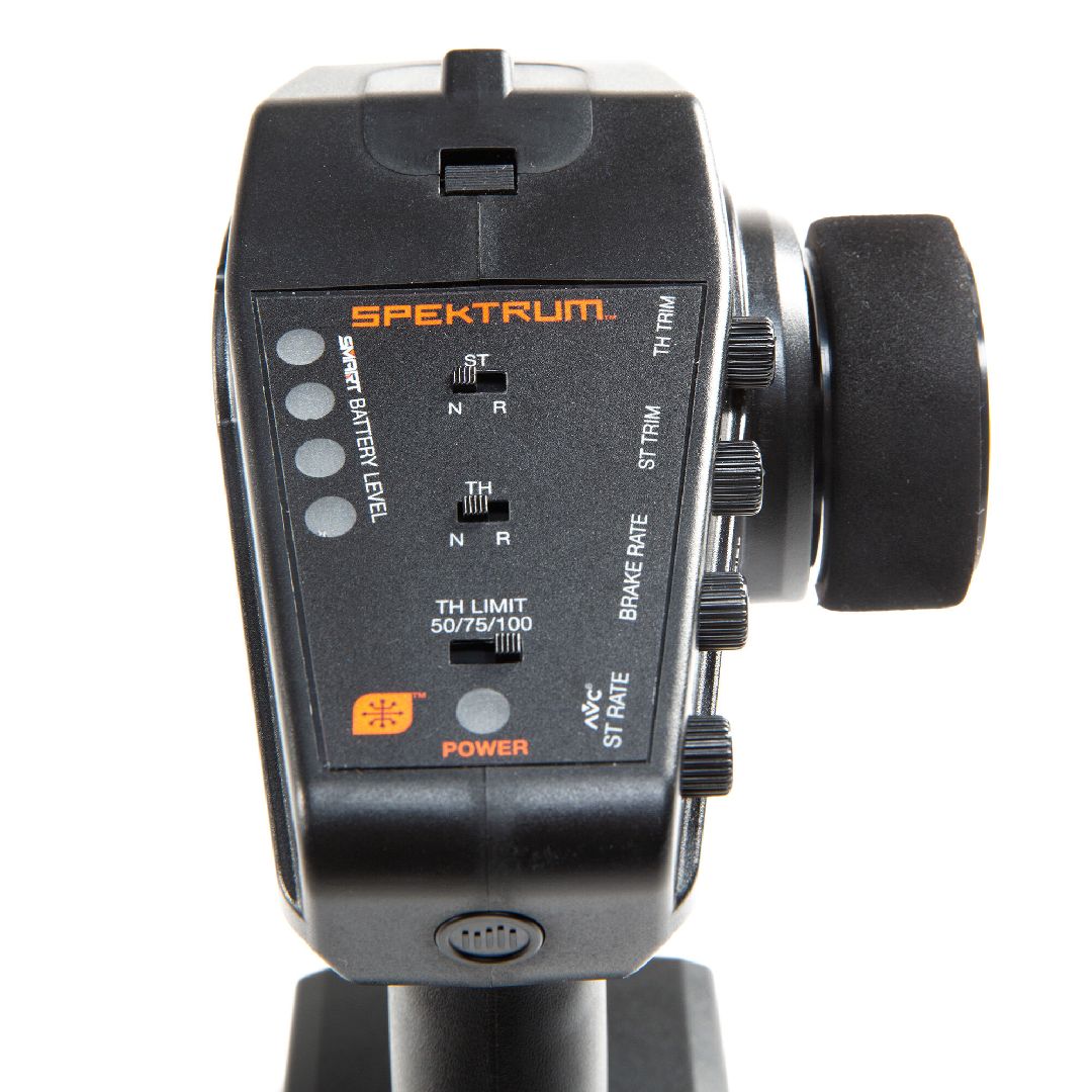 Spektrum DX3 Smart 3-Channel Transmitter with SR315 Receiver – image 5
