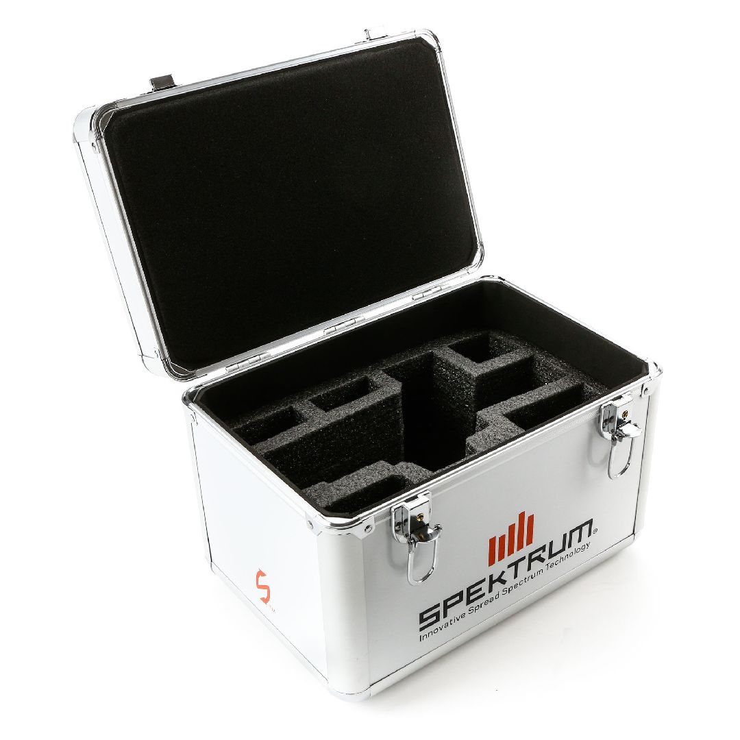 Spektrum Single Aircraft Transmitter Case – image 2