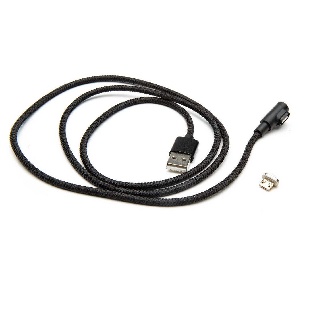 Spektrum Magnet MicroUSB Charge/Data Cable & Adapt: iX12/20 – image 2