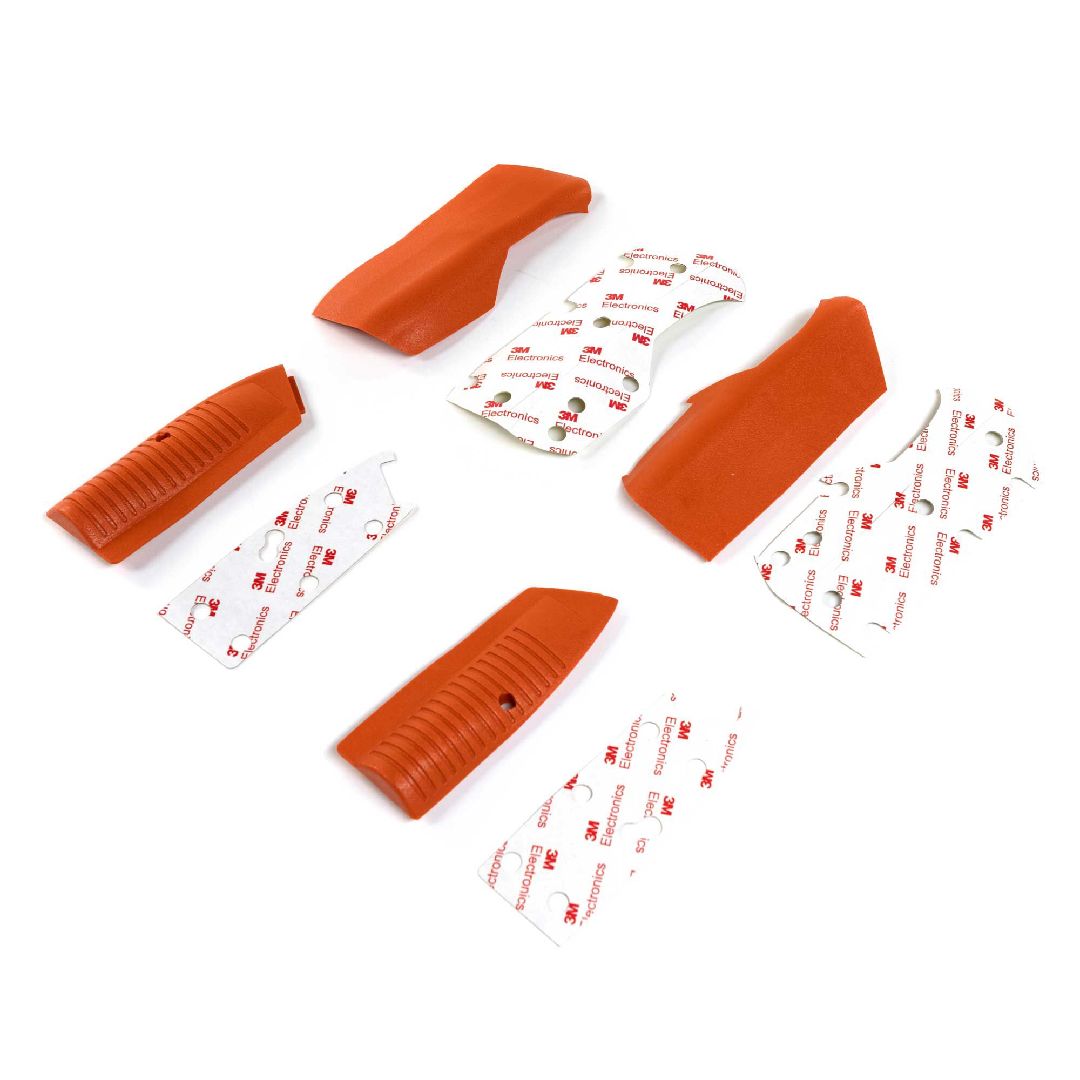 Spektrum Orange Grip Set NX6,NX8,NX10 – image 2