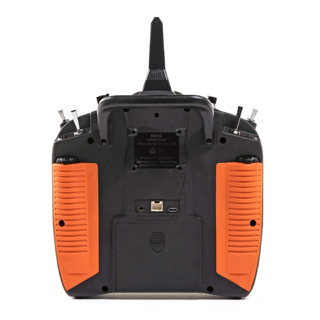 Spektrum Orange Grip Set NX6,NX8,NX10 – image 3