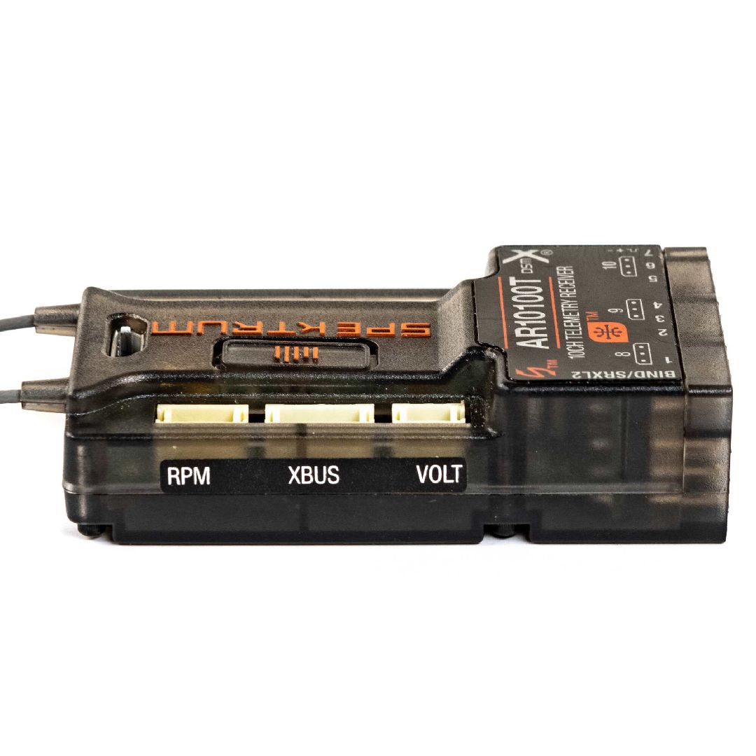 Spektrum 10-Channel Telemetry Receiver – image 2