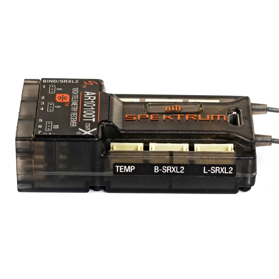 Spektrum 10-Channel Telemetry Receiver – image 5
