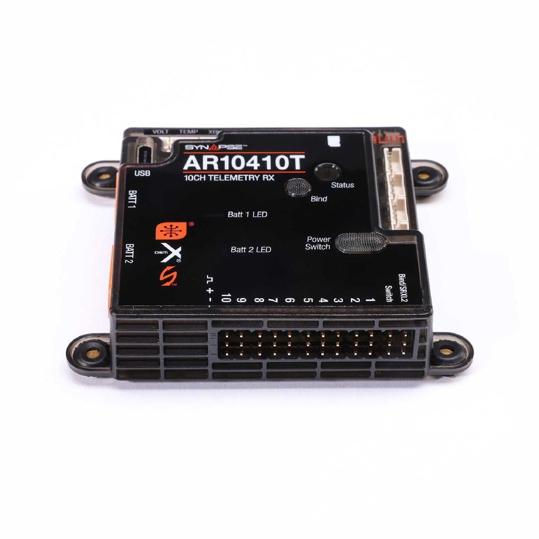 Spektrum 10-Channel PowerSafe Telemetry Receiver – image 5
