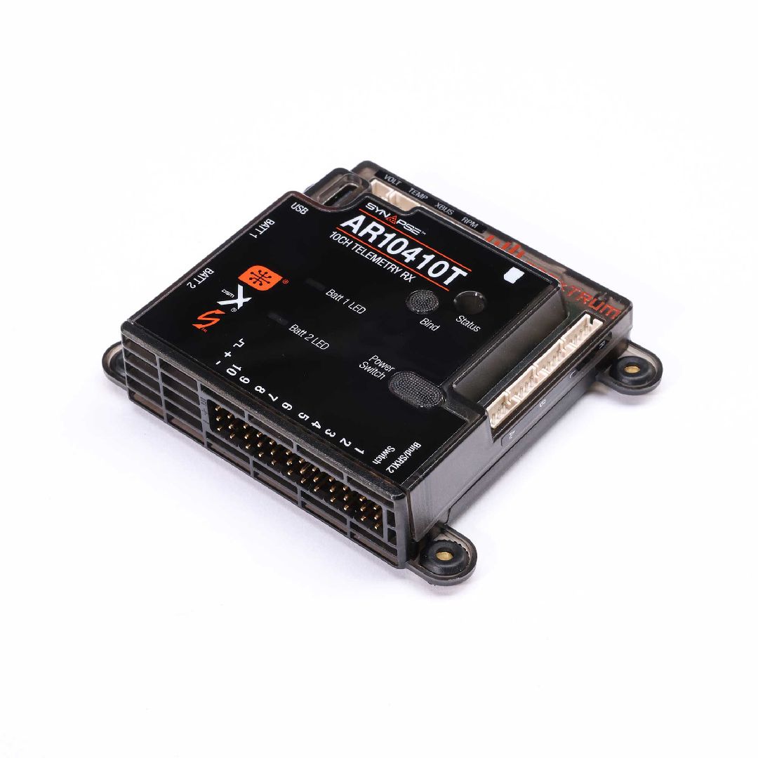 Spektrum 10-Channel PowerSafe Telemetry Receiver – image 6