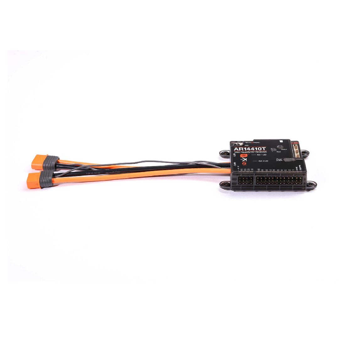 Spektrum 14-Channel PowerSafe Telemetry Receiver – image 2