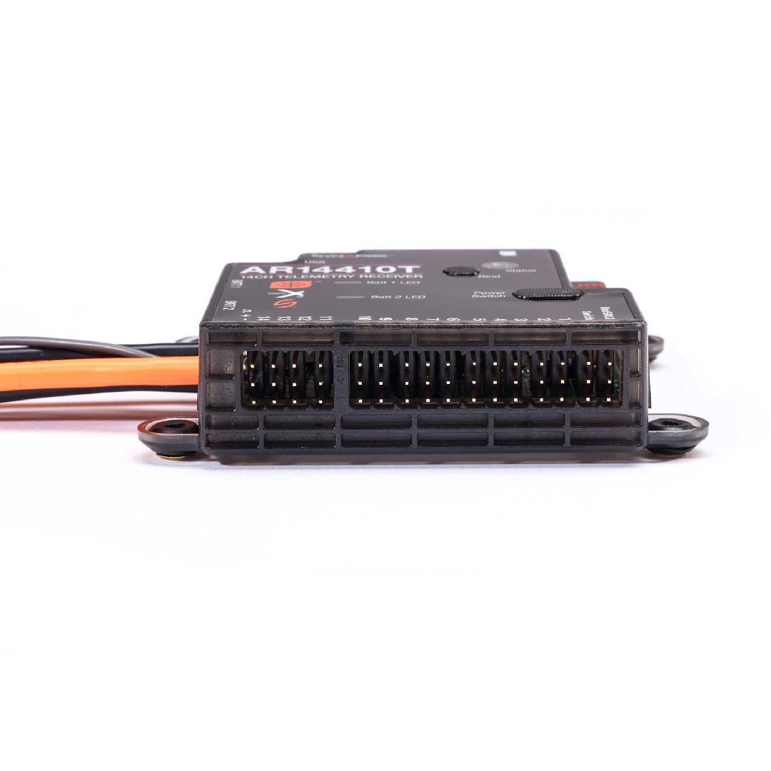 Spektrum 14-Channel PowerSafe Telemetry Receiver – image 3