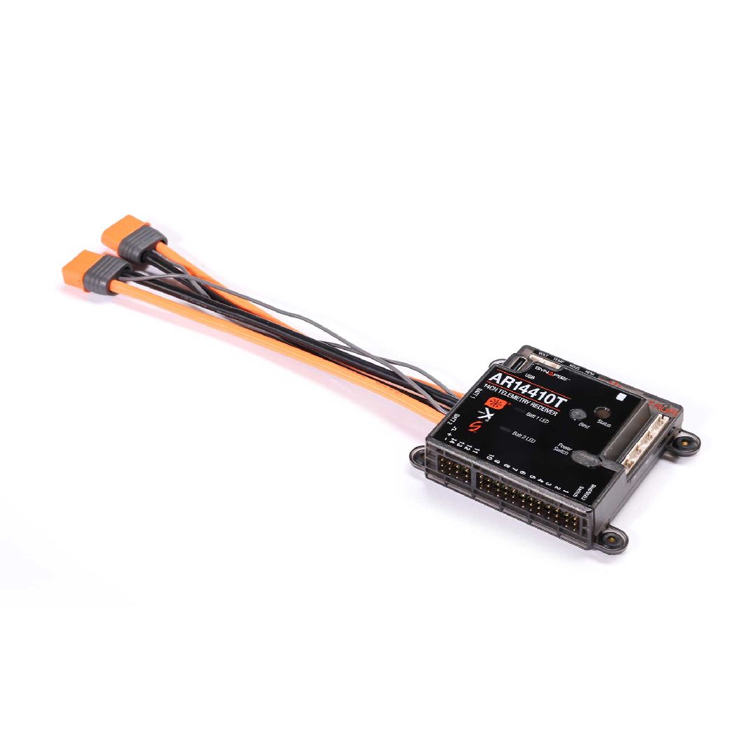 Spektrum 14-Channel PowerSafe Telemetry Receiver – image 6