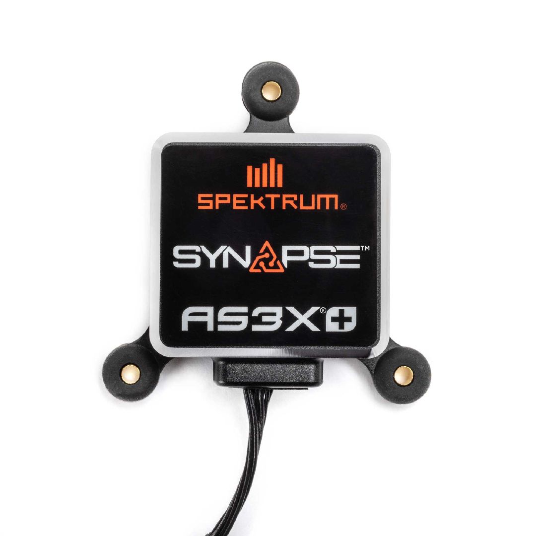 Spektrum Synapse AS3X+ & SAFE Stabilization Module – image 2