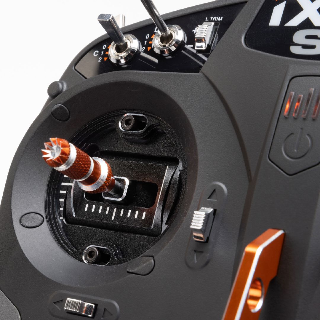 Spektrum iX14+ SE 20 Channel Transmitter Only – image 3