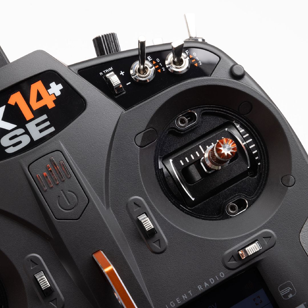 Spektrum iX14+ SE 20 Channel Transmitter Only – image 5