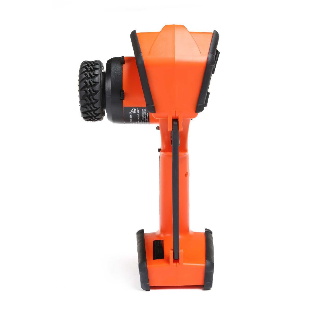 Spektrum DX6 Rugged 6-Channel DSMR Transmitter Only, Orange – image 5