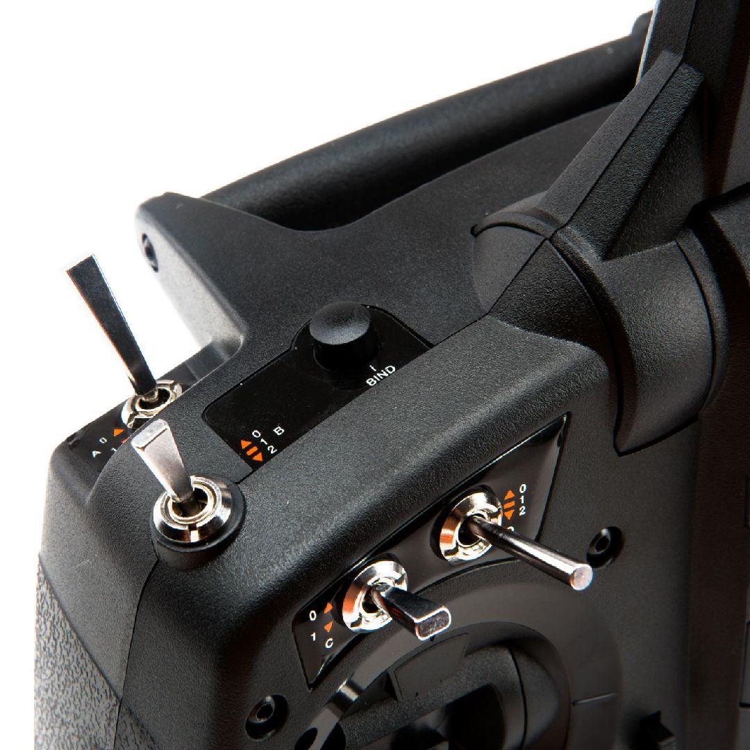 Spektrum DX6e 6-Channel Transmitter Only – image 3