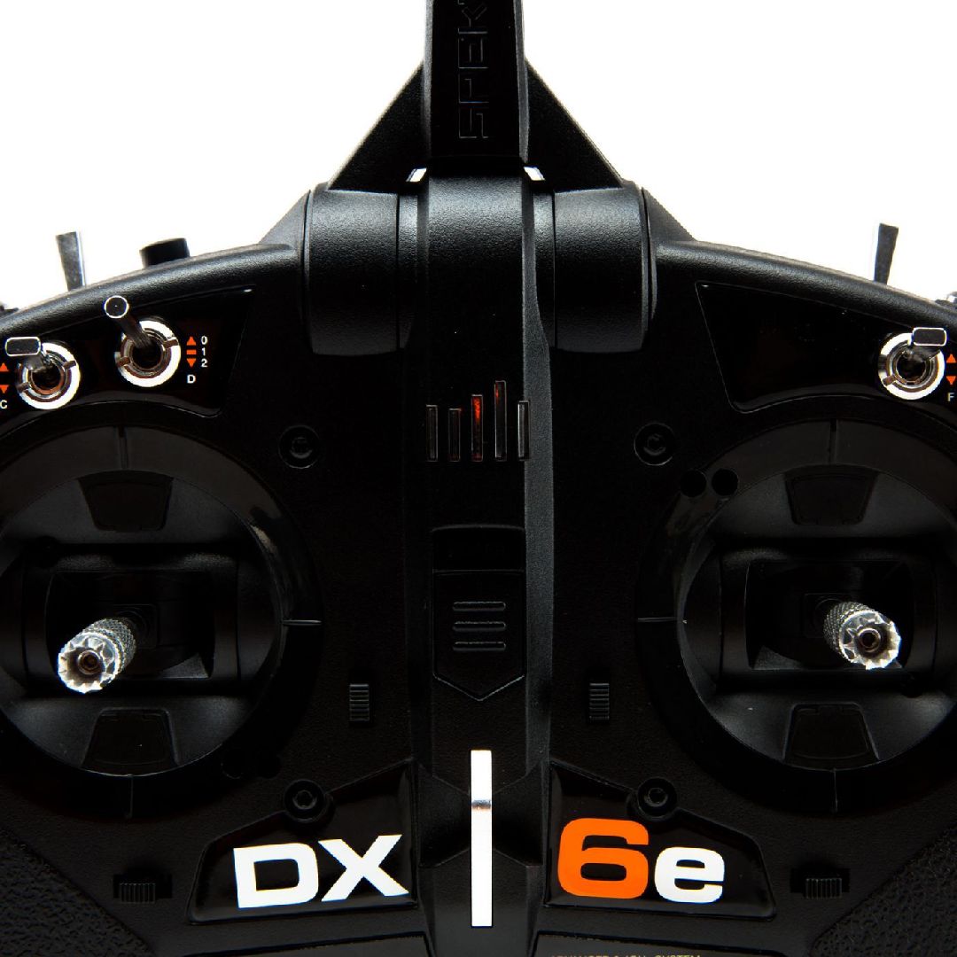 Spektrum DX6e 6-Channel Transmitter Only – image 5