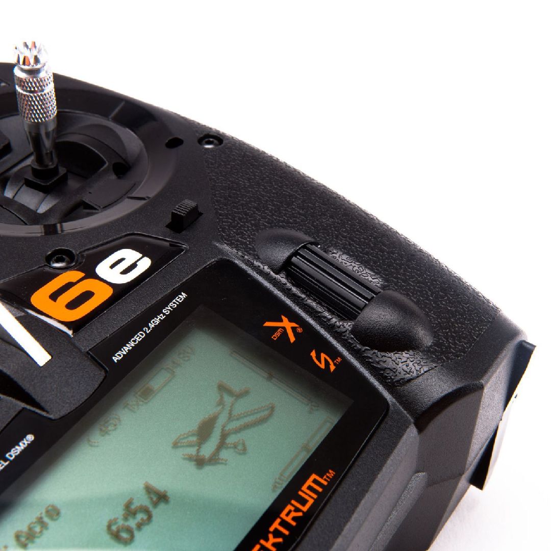 Spektrum DX6e 6-Channel Transmitter Only – image 6