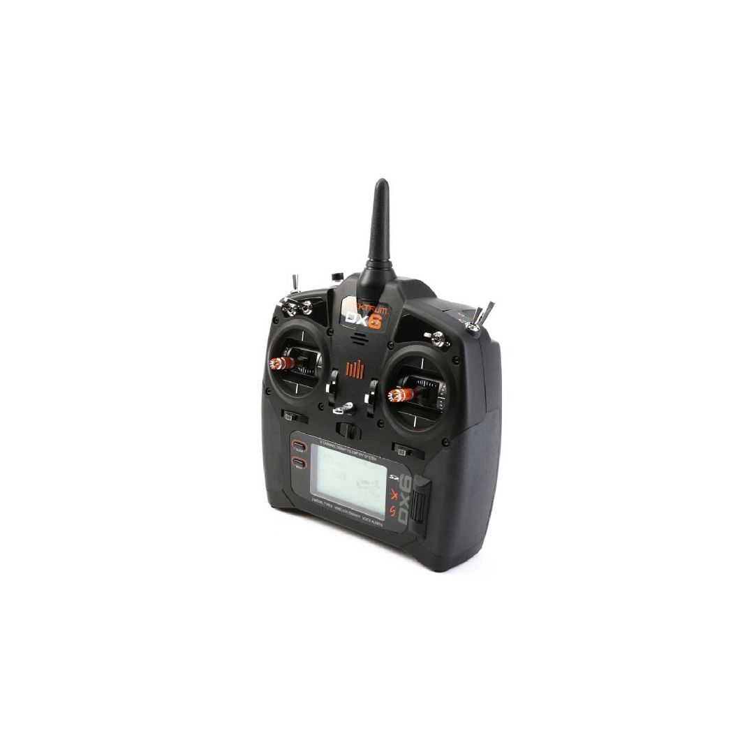 Spektrum DX6 Transmitter Only Mode 2 G3 – image 3