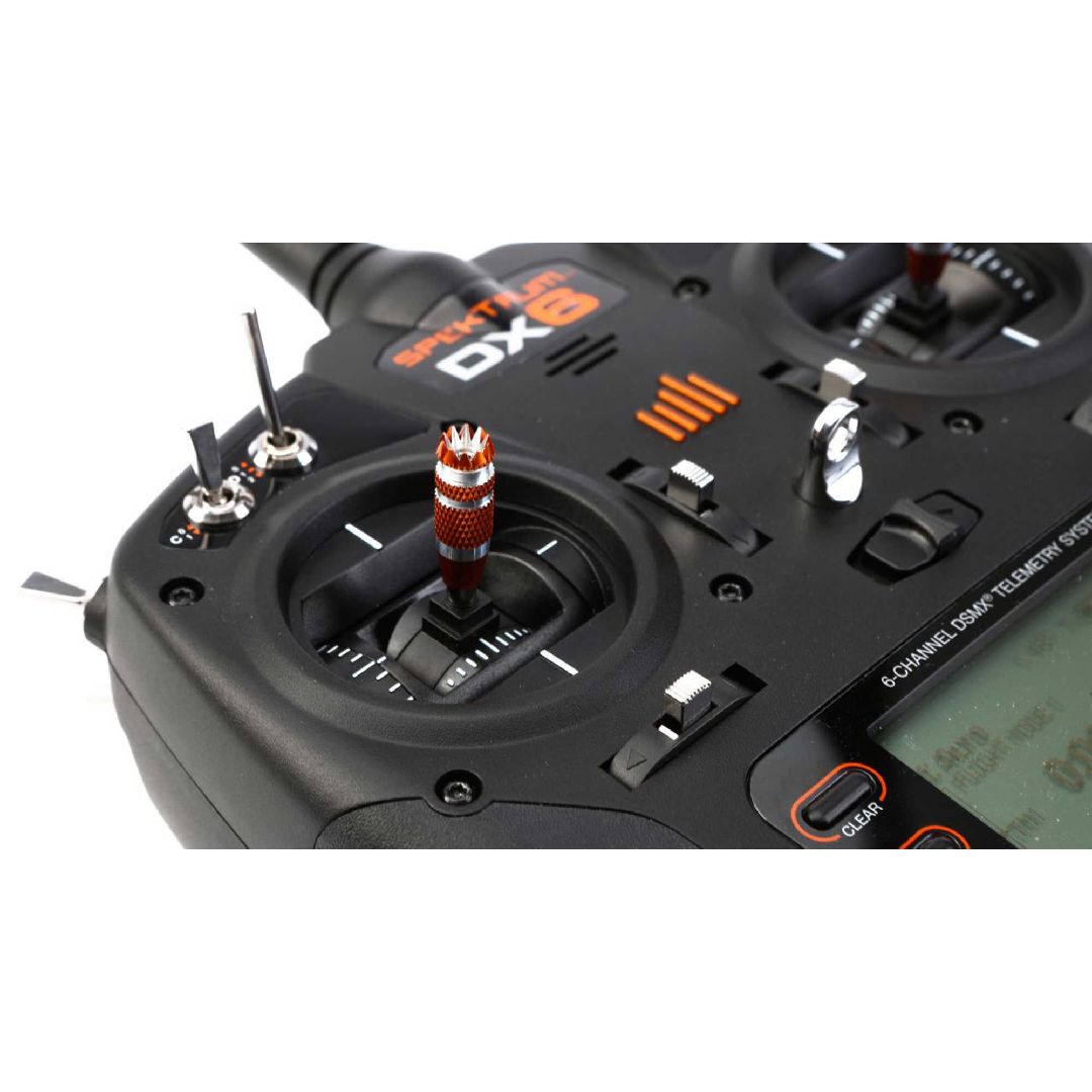 Spektrum DX6 Transmitter Only Mode 2 G3 – image 6