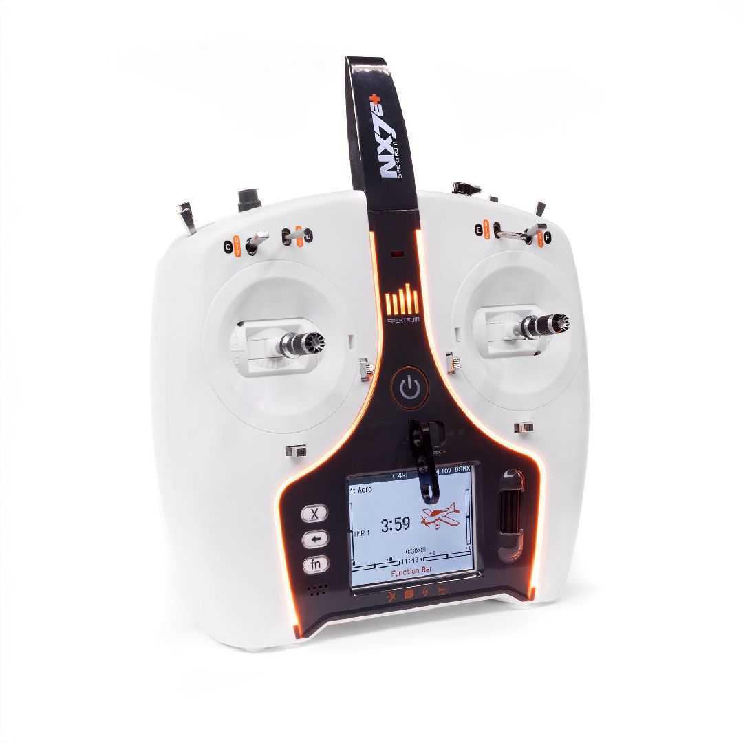 Spektrum NX7e+ 7 Channel Transmitter Only – image 3