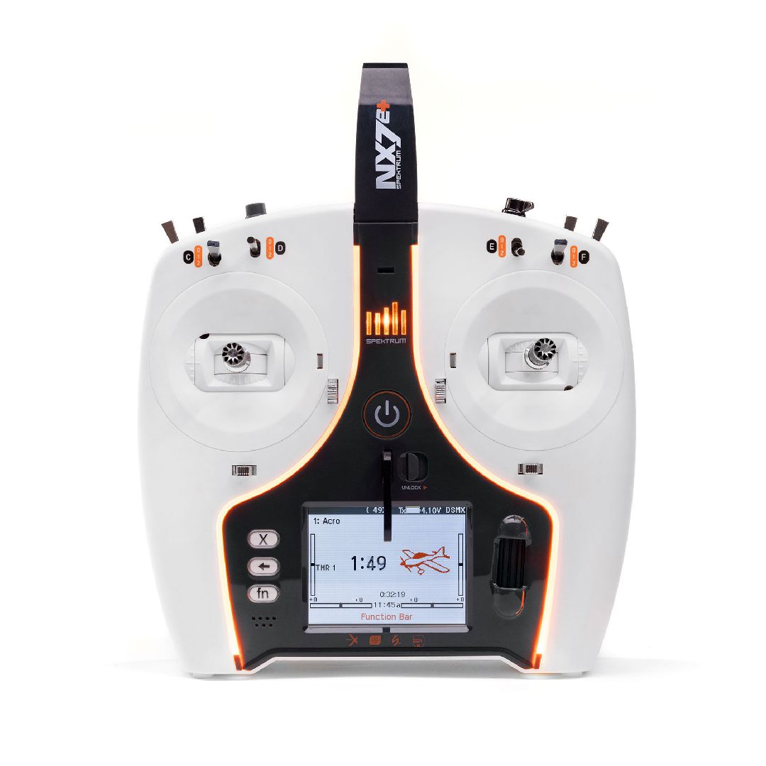 Spektrum NX7e+ 7 Channel Transmitter Only – image 5