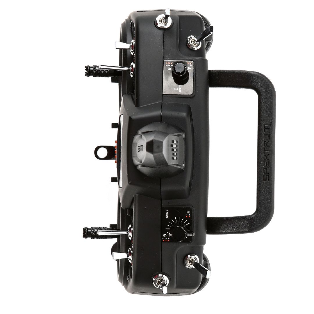 Spektrum DX9 Black Transmitter Only MD2 – image 2