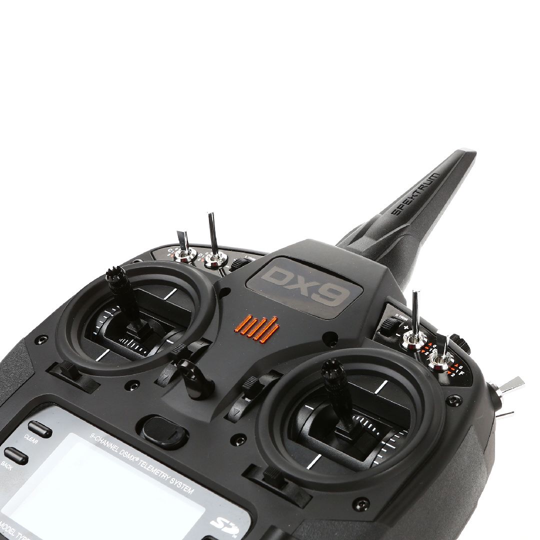 Spektrum DX9 Black Transmitter Only MD2 – image 5