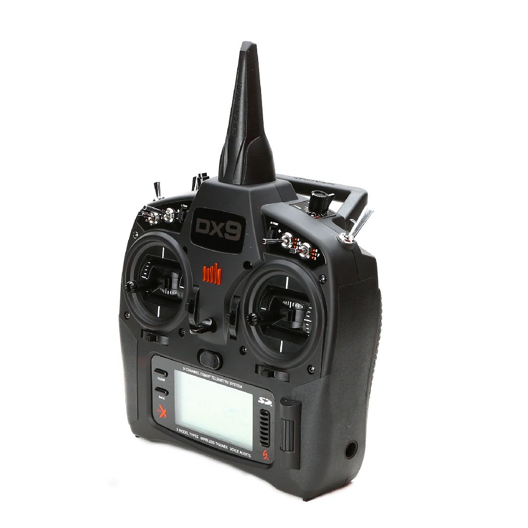 Spektrum DX9 Black Transmitter Only MD2 – image 6