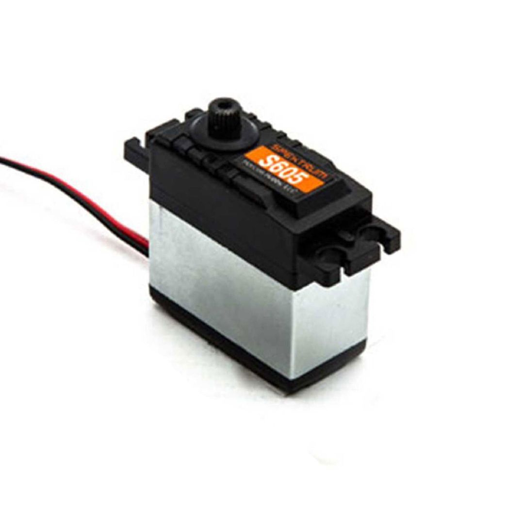 Spektrum 7.4V Servo, 9kg, metal gear, WP, 23T – image 2