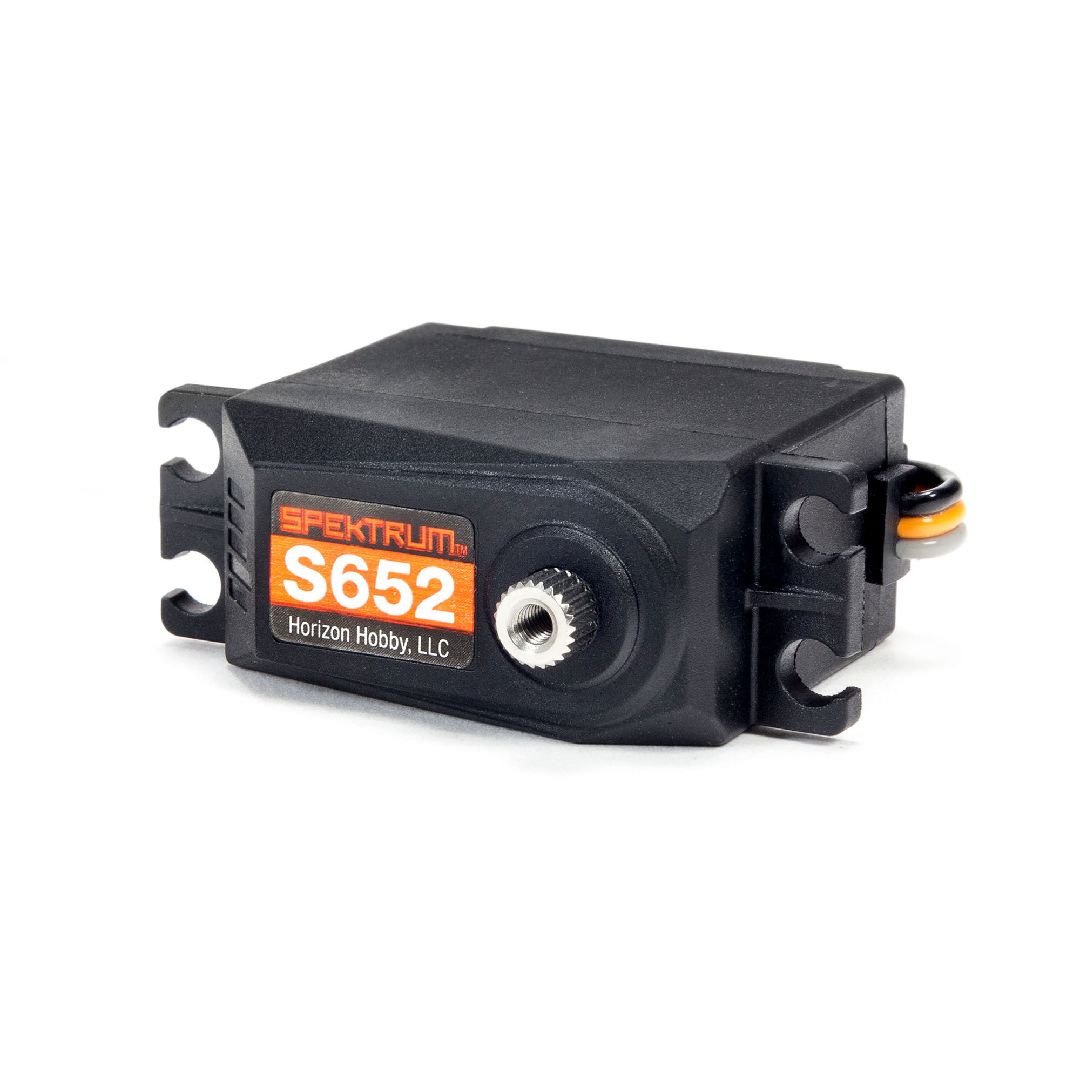 Spektrum 18Kg Servo, Steel Gear – image 2