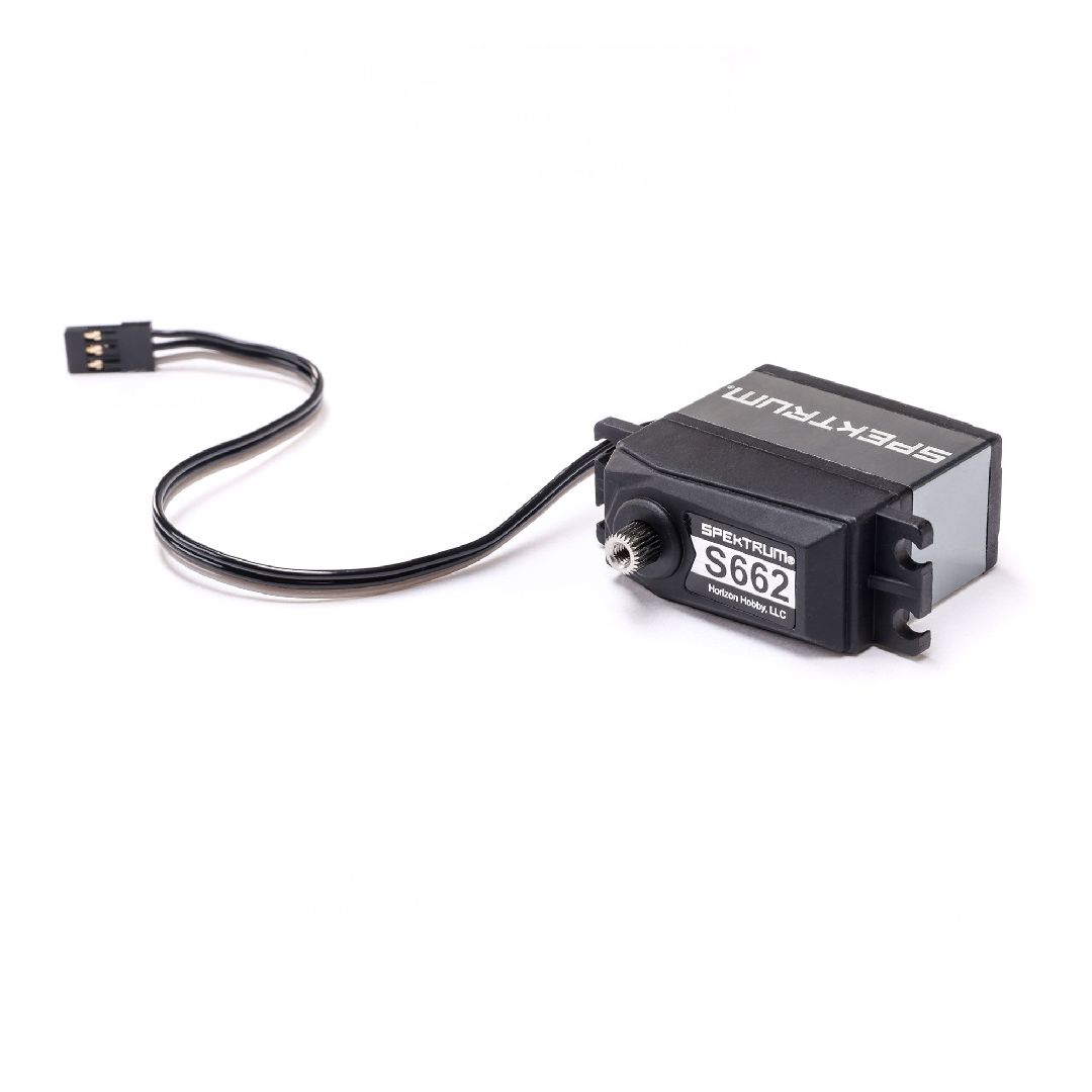 Spektrum 14kg servo , steel gear 25T – image 3