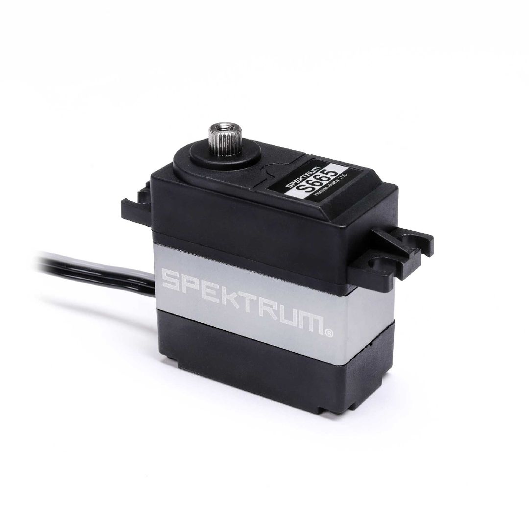 Spektrum High Torque, steel gear 25T – image 3
