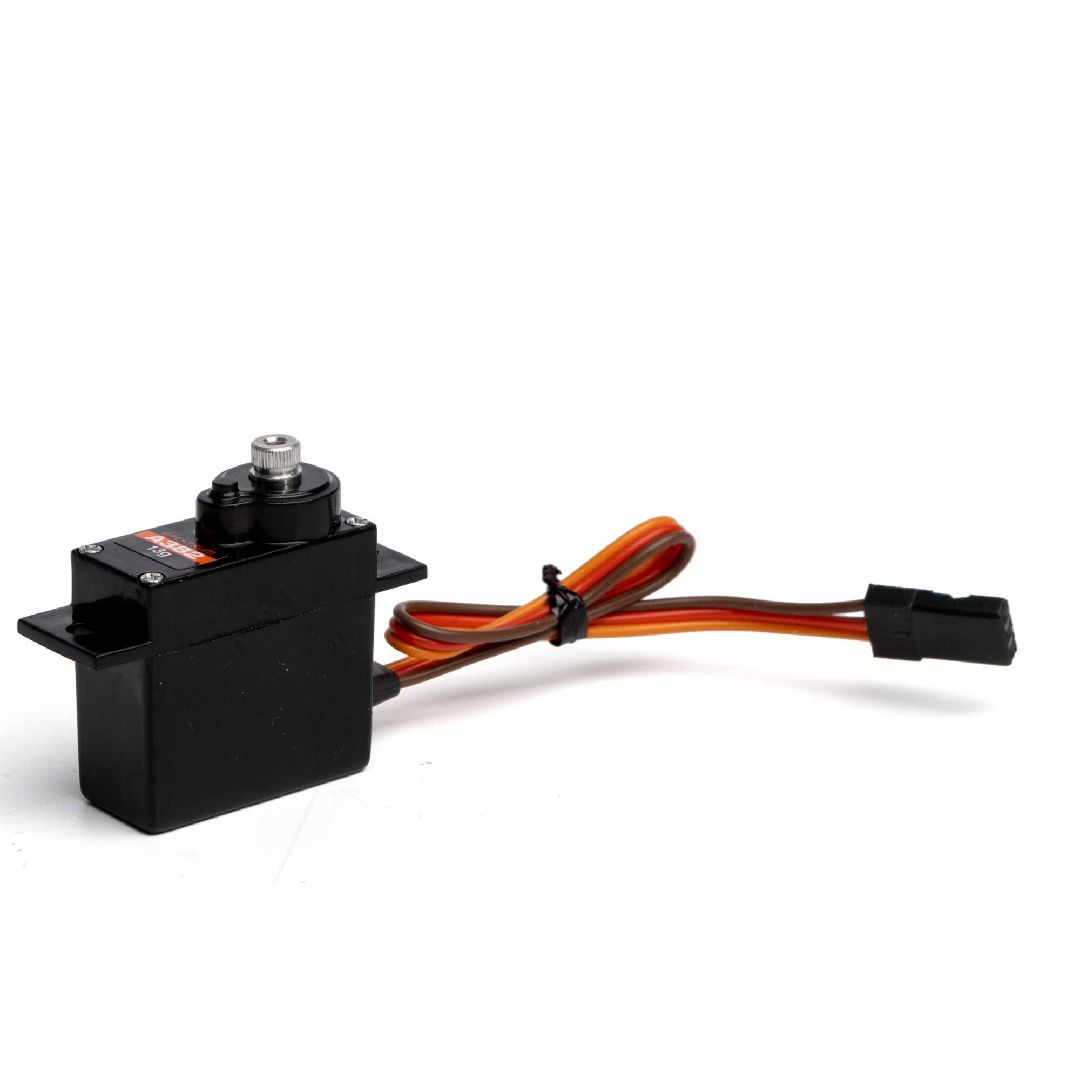 Spektrum 13g Sub Micro MG Servo: 140mm Servo Lead – image 2