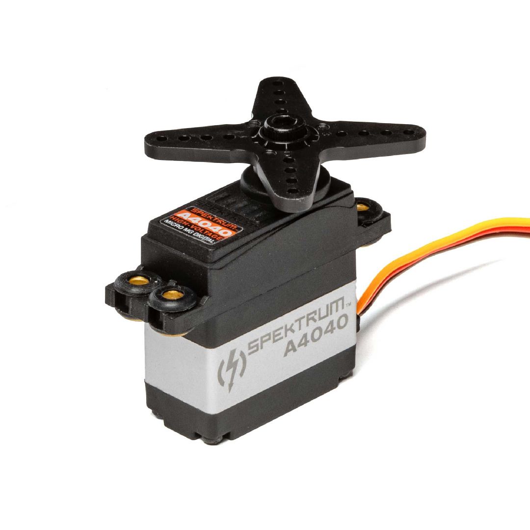 Spektrum A4040 MT/HS Micro MG HV Servo – image 3