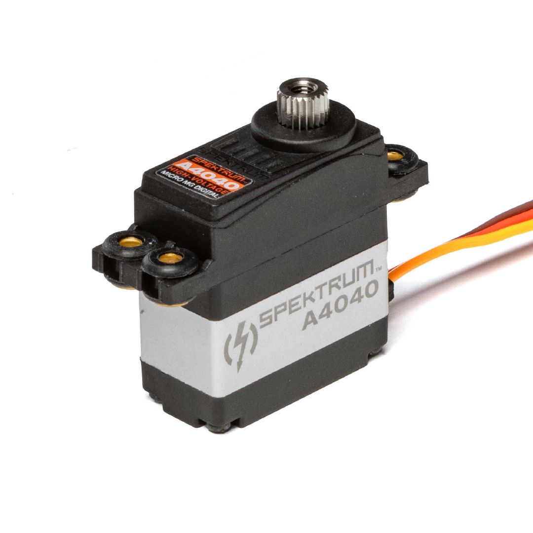 Spektrum A4040 MT/HS Micro MG HV Servo – image 5