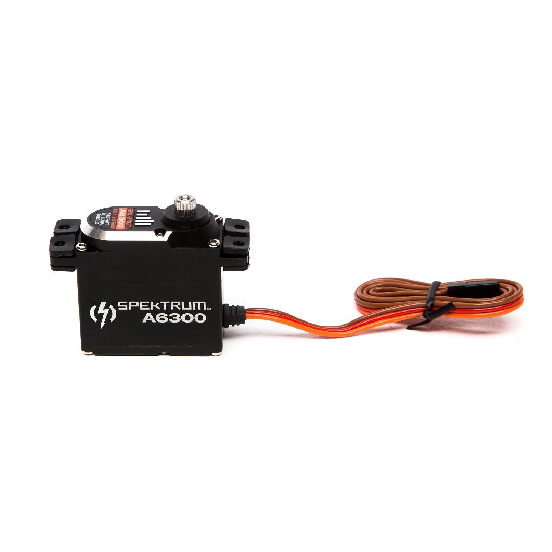 Spektrum Ultra Torque High Speed Metal BL HV Servo – image 2