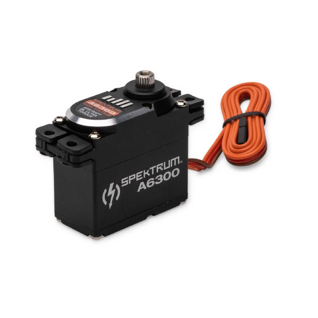Spektrum Ultra Torque High Speed Metal BL HV Servo – image 3