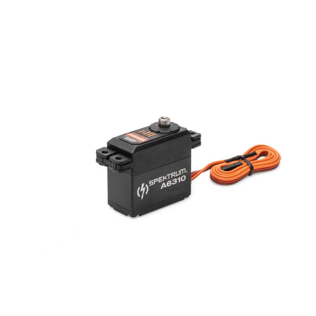 Spektrum Ultra Torque High Speed Metal BL HV Servo – image 3