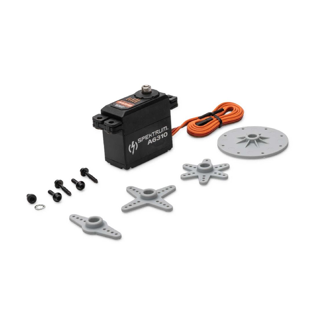 Spektrum Ultra Torque High Speed Metal BL HV Servo – image 5